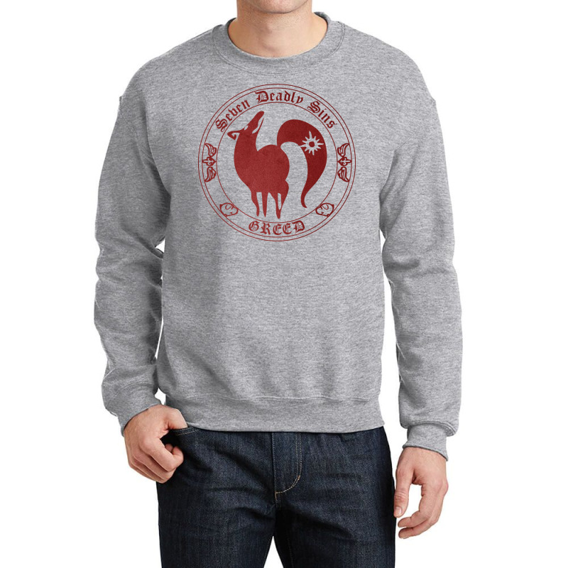 Fox Crewneck Sweatshirt | Artistshot