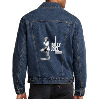 Stranger Turnstiles Kontser Men Denim Jacket | Artistshot