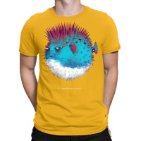 Punk Fish T-shirt | Artistshot