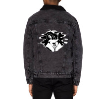 Electric Wizard Unisex Sherpa-lined Denim Jacket | Artistshot