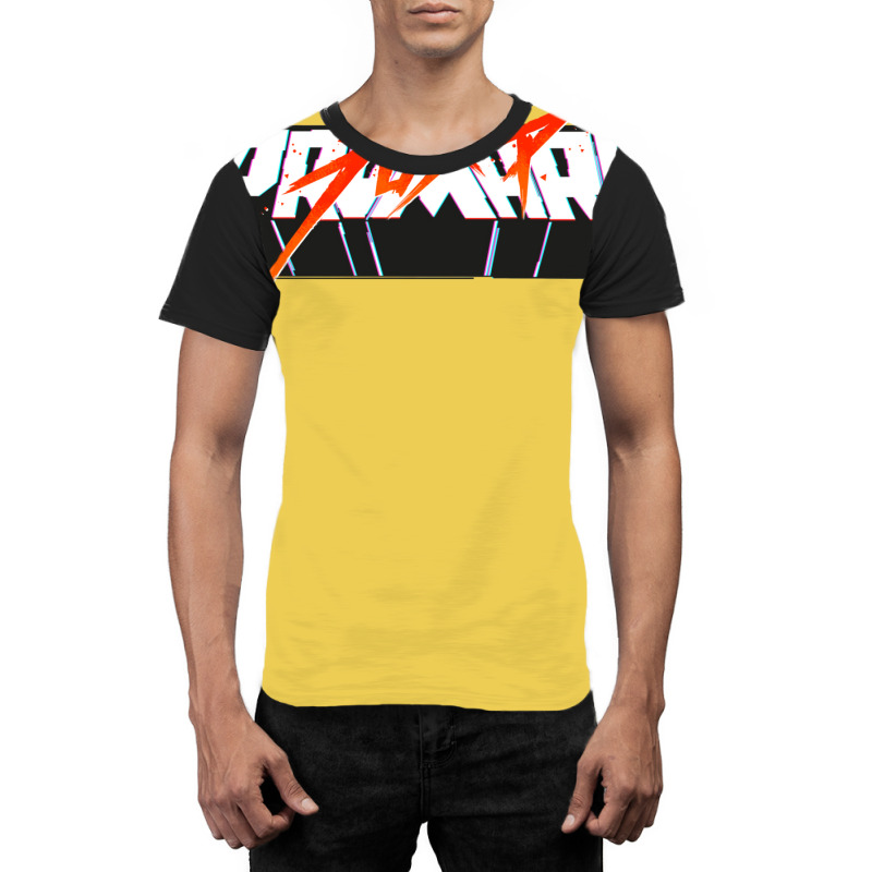 Promare Graphic T-shirt | Artistshot