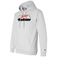 Promare Champion Hoodie | Artistshot