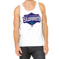 The Greensboro Swarm Tank Top | Artistshot