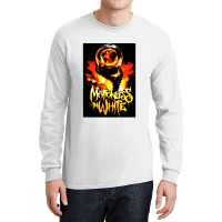 Hand Fire Motionless Long Sleeve Shirts | Artistshot