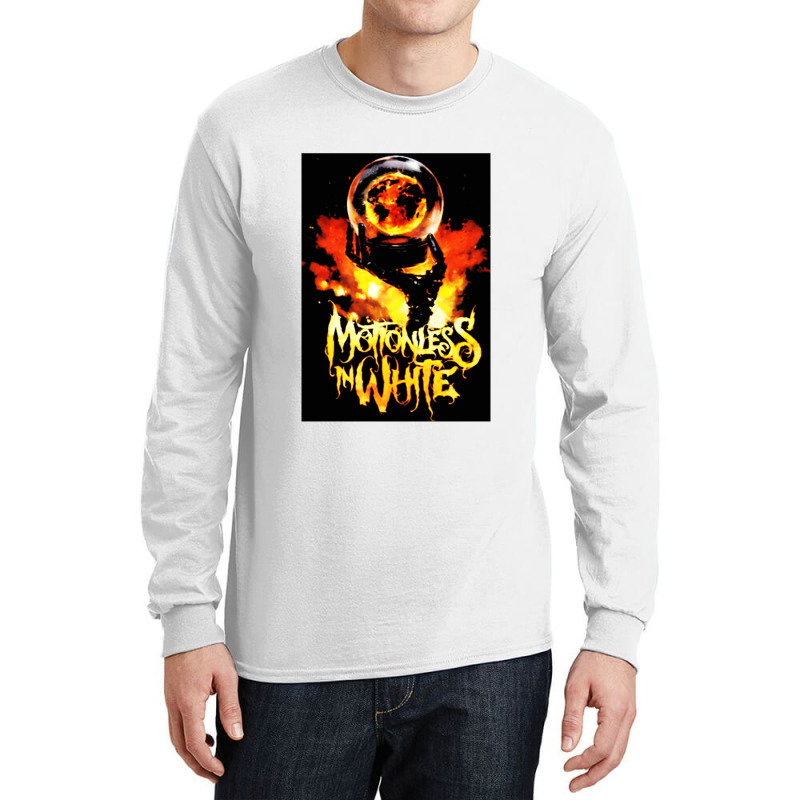 Hand Fire Motionless Long Sleeve Shirts by Avanza Tees | Artistshot