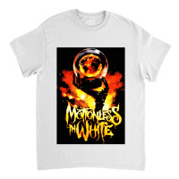 Hand Fire Motionless Classic T-shirt | Artistshot