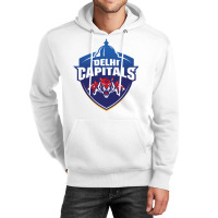 Delhi Capitals Unisex Hoodie | Artistshot