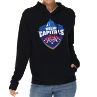 Delhi Capitals Lightweight Hoodie | Artistshot