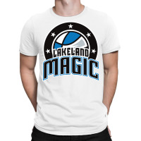 The Lakeland Magic T-shirt | Artistshot