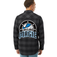 The Lakeland Magic Flannel Shirt | Artistshot