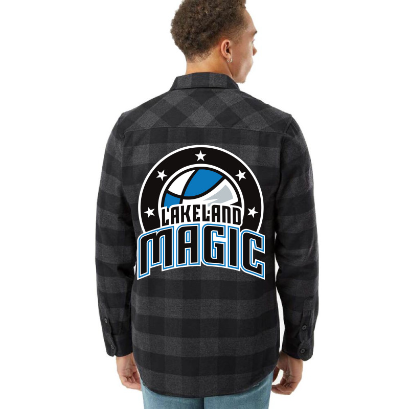 The Lakeland Magic Flannel Shirt | Artistshot