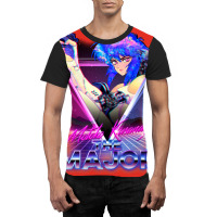 The Major Graphic T-shirt | Artistshot