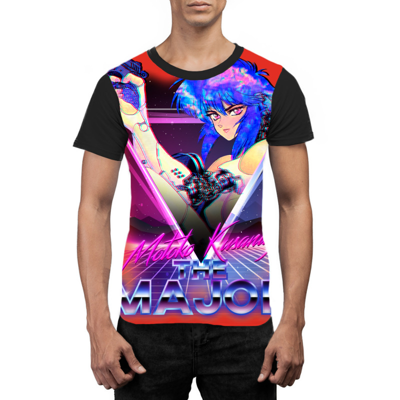 The Major Graphic T-shirt | Artistshot