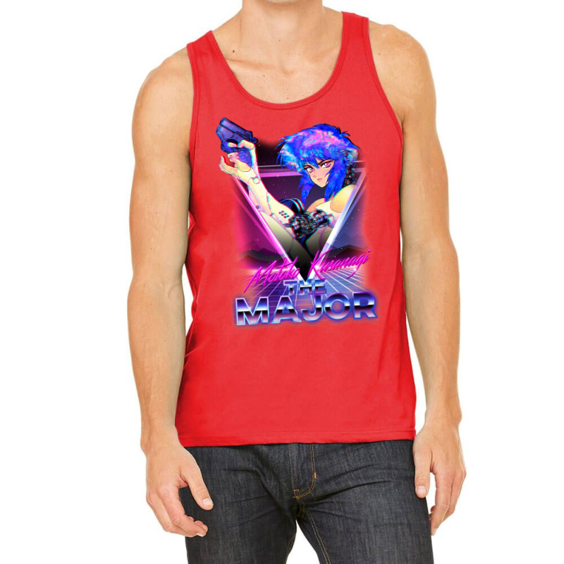 The Major Tank Top | Artistshot