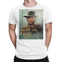 The Man With No Name T-shirt | Artistshot