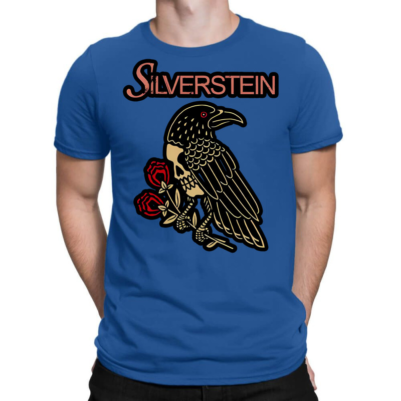 Silverstein T-shirt | Artistshot