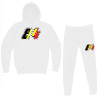 Loris Cresson Number 84 Belgium Hoodie & Jogger Set | Artistshot