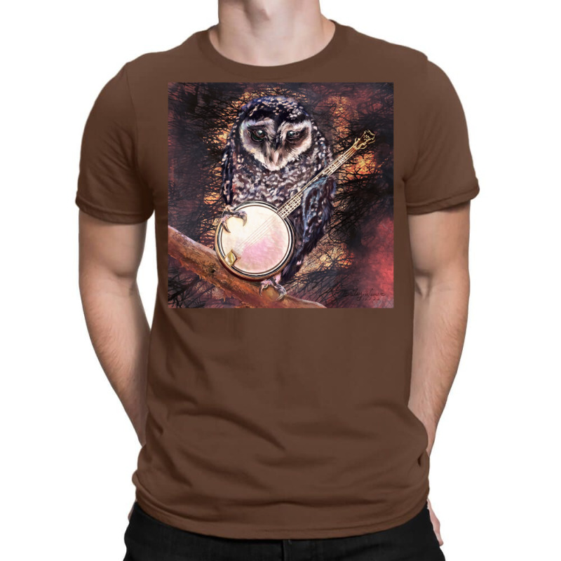 Soot And Blues T-shirt | Artistshot