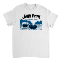 Prine Vintage Classic T-shirt | Artistshot