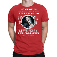 Steve Perry Journey T-shirt | Artistshot