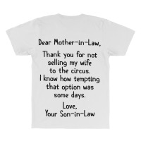 Mother In Law All Over Men's T-shirt | Artistshot