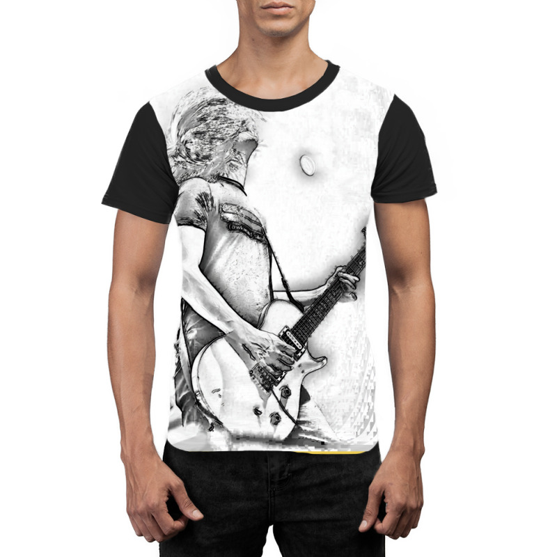 Steven Wilson Graphic T-shirt by ouadiecaitoq | Artistshot