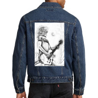 Steven Wilson Men Denim Jacket | Artistshot