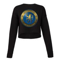 Pierre Emerick Aubameyang Wesley Fofana (2) Cropped Sweater | Artistshot