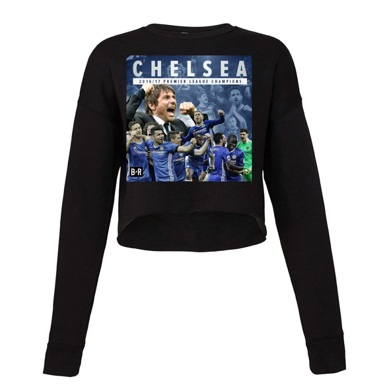 Pierre Emerick Aubameyang Wesley Fofana (3) Cropped Sweater | Artistshot