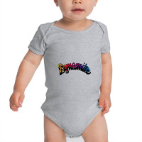 Dynamite   Magazine Baby Bodysuit | Artistshot