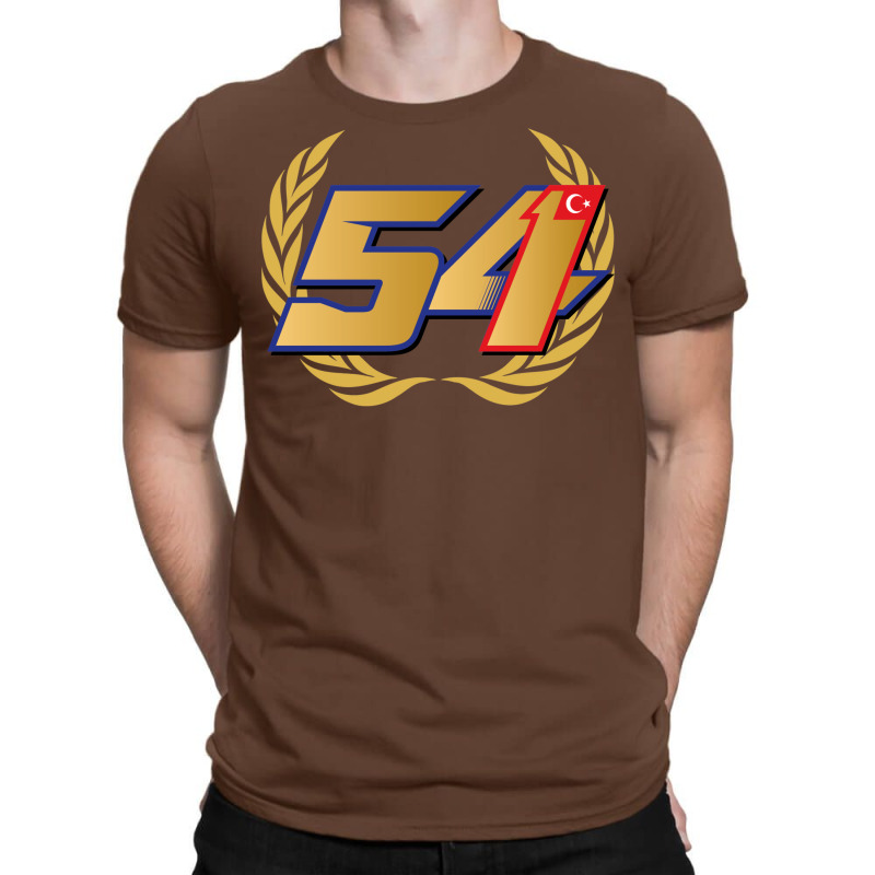 Toprak Razgatlioglu Number 54 Wsbk Champion 2021 T-shirt | Artistshot