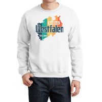 North Rhine Westphalia Federal State Germany T Shirt Crewneck Sweatshirt | Artistshot