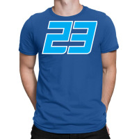 Marcel Schrotter Number 23 1 T-shirt | Artistshot