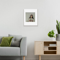 Minji Newjeans 2 Metal Print Vertical | Artistshot