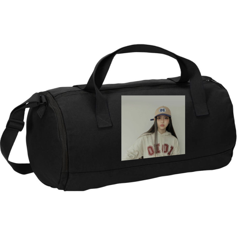 Minji Newjeans 2 Duffel Bag | Artistshot