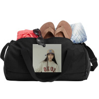 Minji Newjeans 2 Duffel Bag | Artistshot