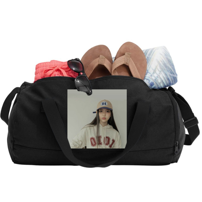 Minji Newjeans 2 Duffel Bag | Artistshot