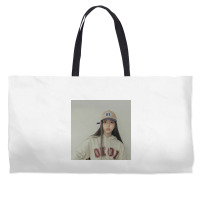 Minji Newjeans 2 Weekender Totes | Artistshot