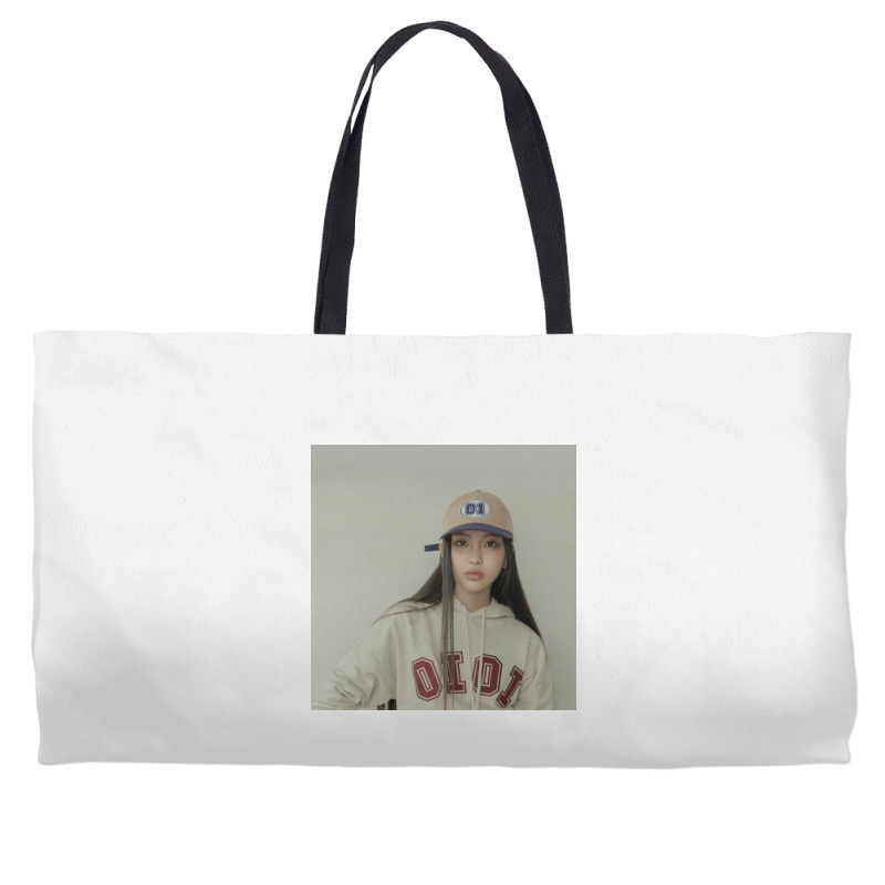 Minji Newjeans 2 Weekender Totes | Artistshot