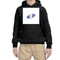 Newjeans Bunny Youth Hoodie | Artistshot