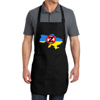 Support Stop War Full-length Apron | Artistshot