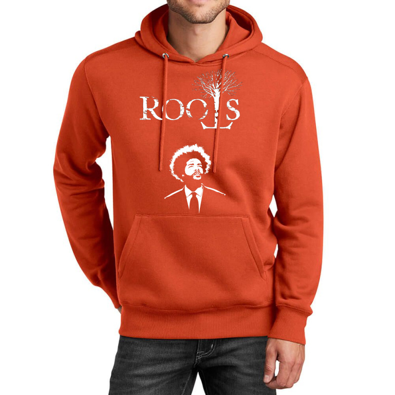 The Roots   Questlove Unisex Hoodie by ouadiecaitoq | Artistshot