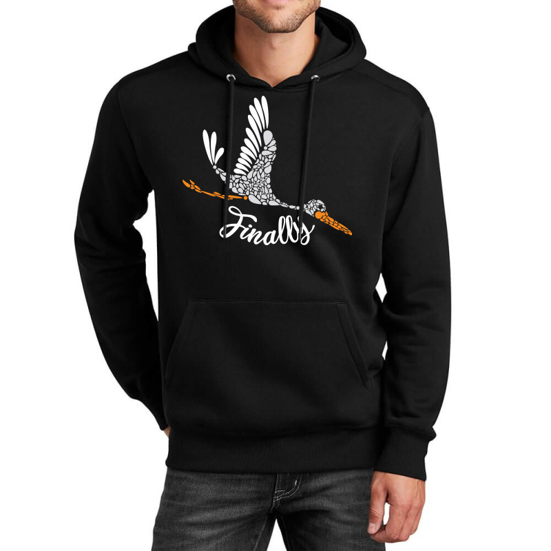 Stork Unisex Hoodie by DUKA | Artistshot