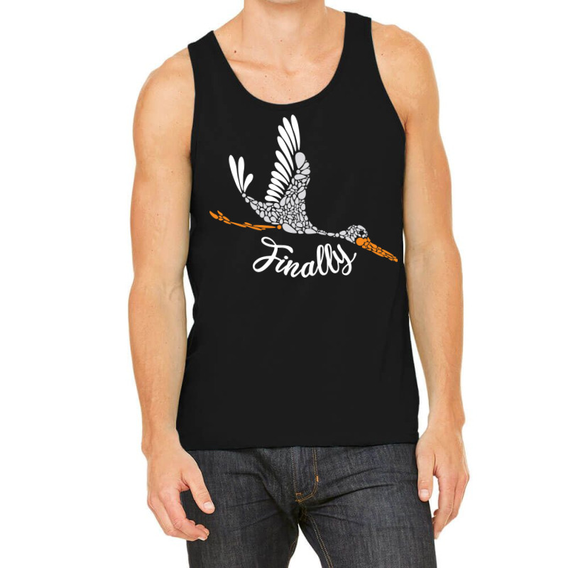 Stork Tank Top by DUKA | Artistshot