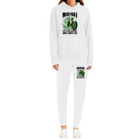 Regalo Michigan Travels Pod Hoodie & Jogger Set | Artistshot