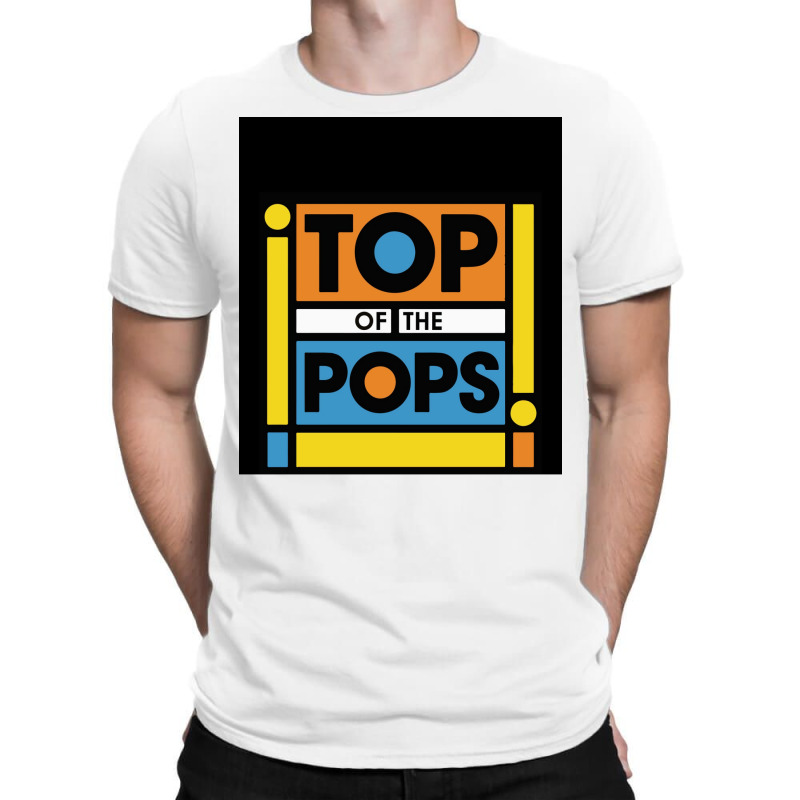 Top Of The Pops   Vintage T-shirt | Artistshot