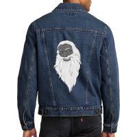 Taliesin Pen Berrid Men Denim Jacket | Artistshot