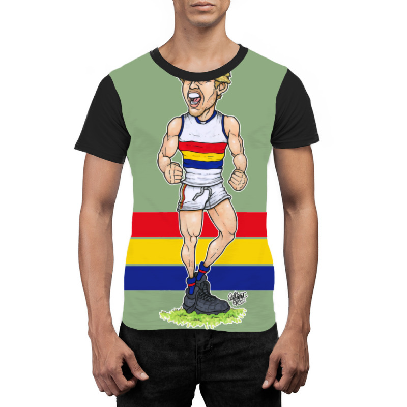 Rory Sloane Graphic T-shirt | Artistshot