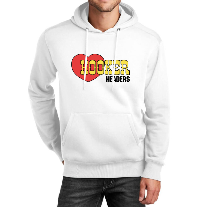 Hooker Headers Unisex Hoodie | Artistshot