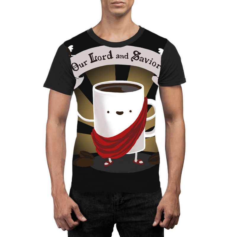 Limited Edition Our Lord And Savior - Funny Coffee Mug - Motivational Graphic T-shirt | Artistshot